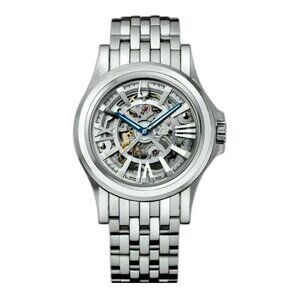 Bulova Accutron 63A001 Automatic Skeleton 40mm Men’s Watch C860679
